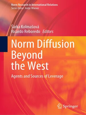 cover image of Norm Diffusion Beyond the West